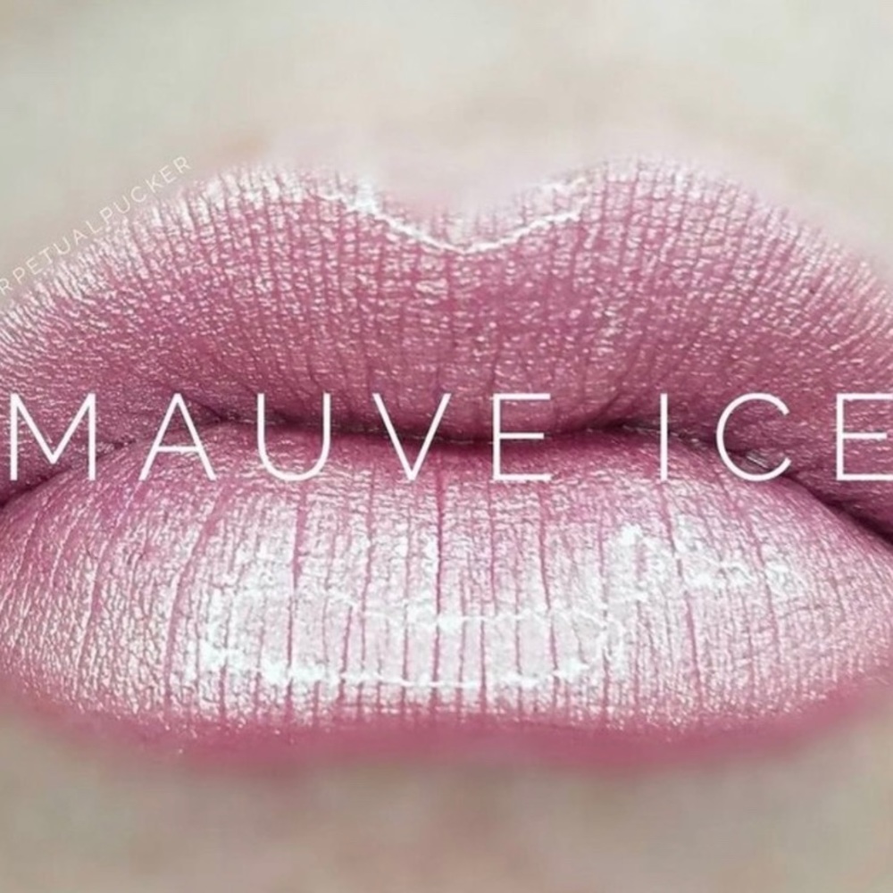 LipSense Mauve Ice